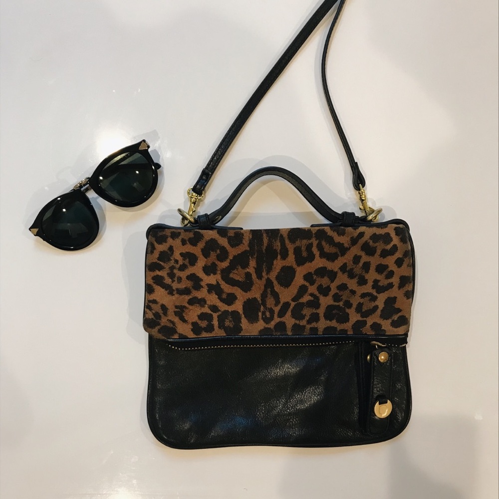 MAYLE for Club Monaco crossbody